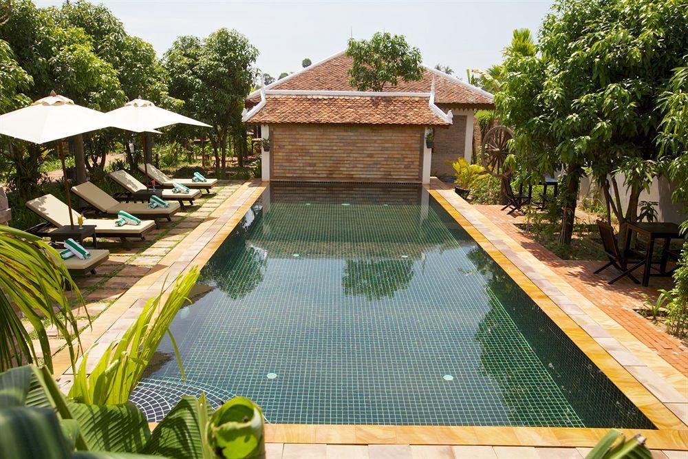 סיאם ריפ Bunwin Residence מראה חיצוני תמונה