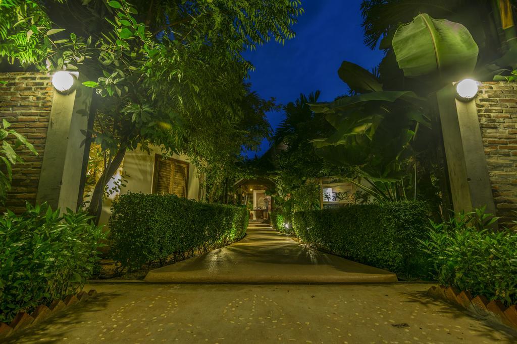 סיאם ריפ Bunwin Residence מראה חיצוני תמונה