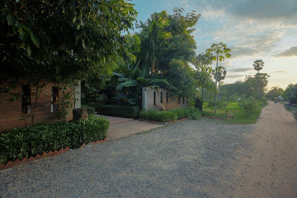 סיאם ריפ Bunwin Residence מראה חיצוני תמונה