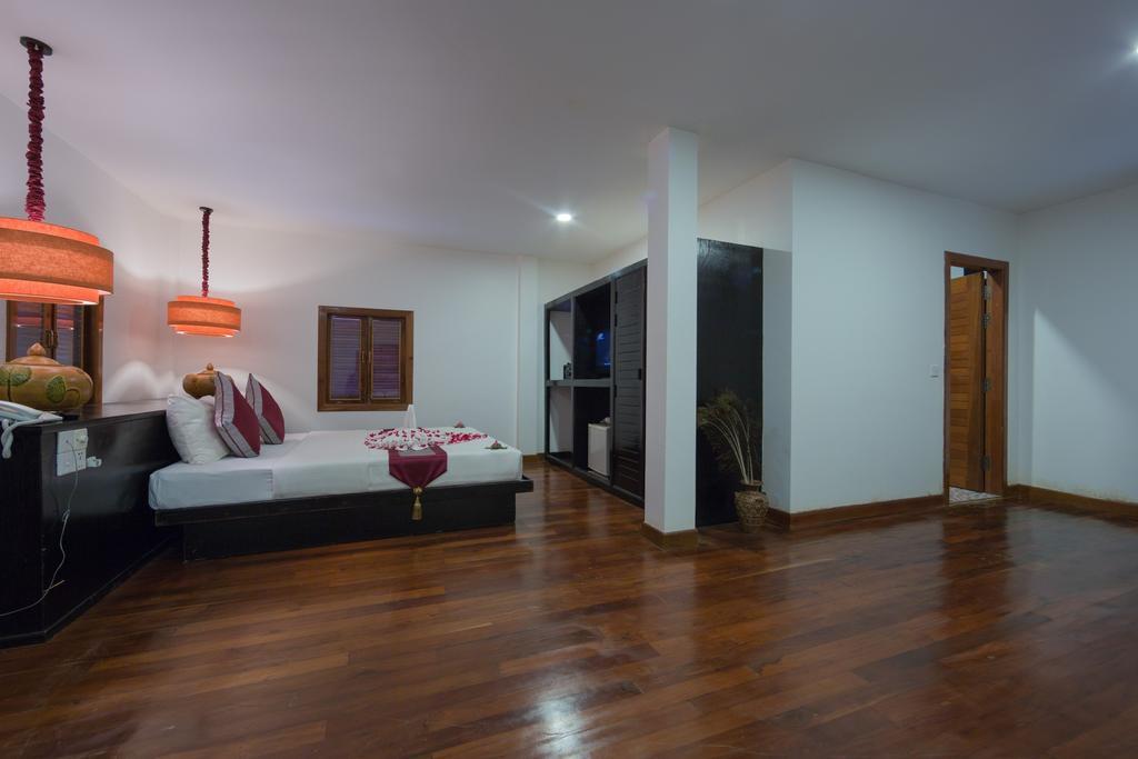 סיאם ריפ Bunwin Residence מראה חיצוני תמונה