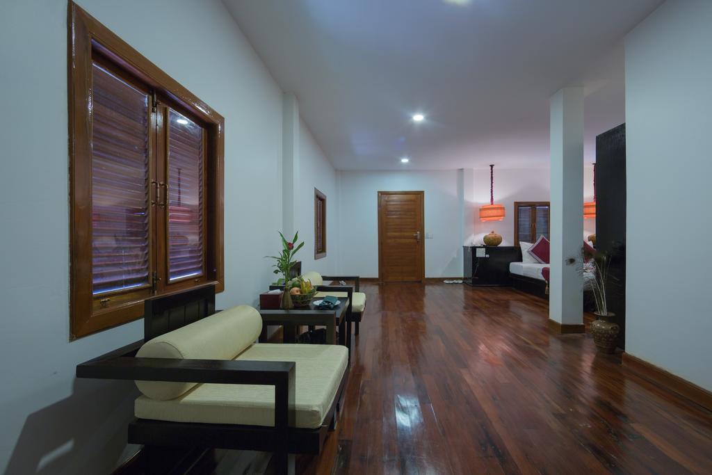 סיאם ריפ Bunwin Residence מראה חיצוני תמונה