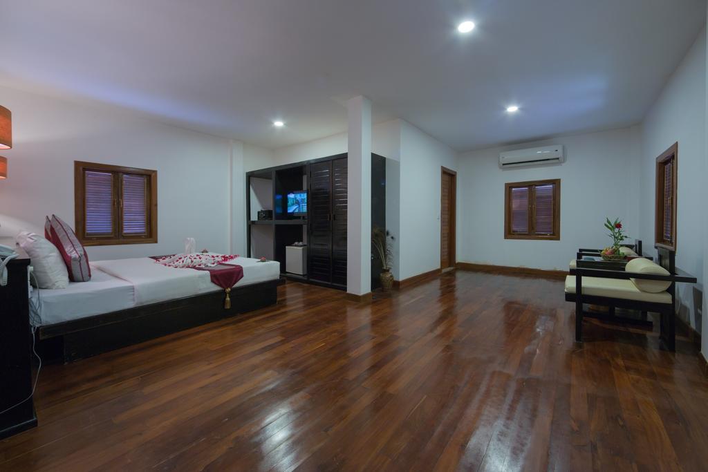 סיאם ריפ Bunwin Residence מראה חיצוני תמונה