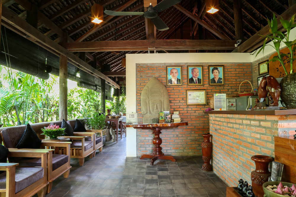 סיאם ריפ Bunwin Residence מראה חיצוני תמונה