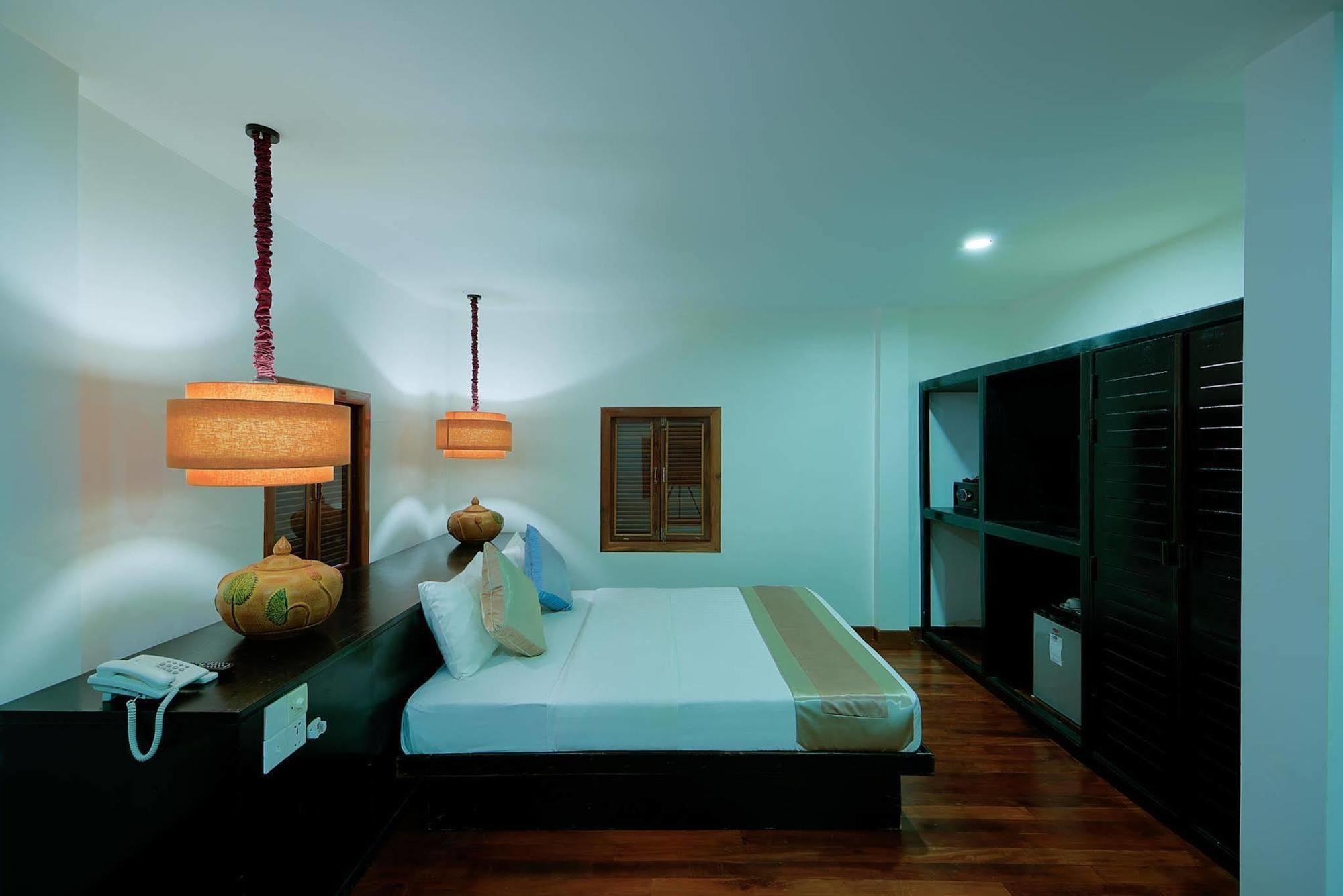סיאם ריפ Bunwin Residence מראה חיצוני תמונה